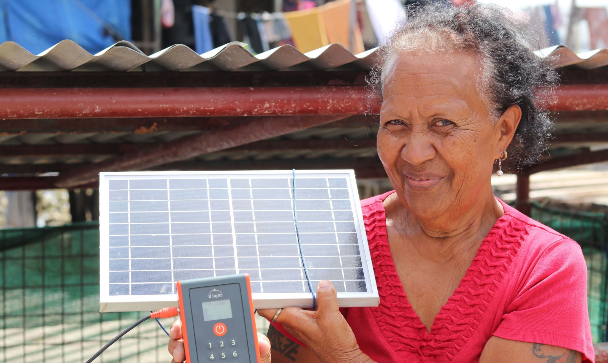 Affordable solar solutions in Papua New Guinea