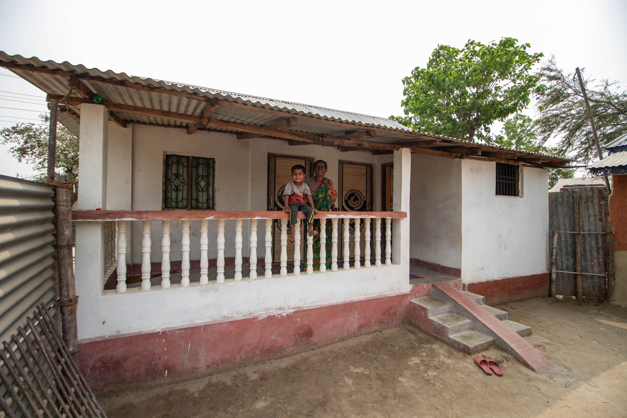 Housing microfinance for women in Nepal