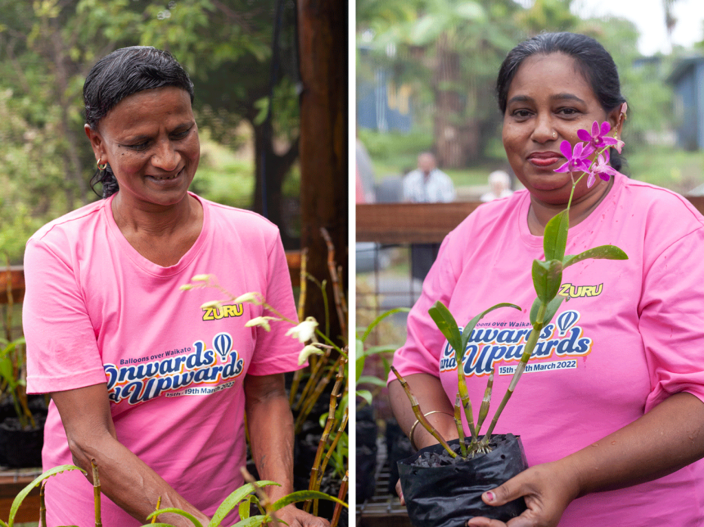 Women Orchid Growers of Koroipita Model Towns Charitable Trust, Fiji