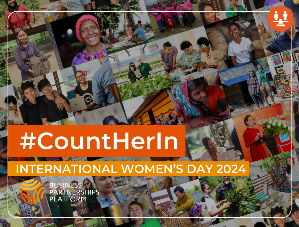 #CountHerIn: Celebrating International Women’s Day 2024 - The Business ...