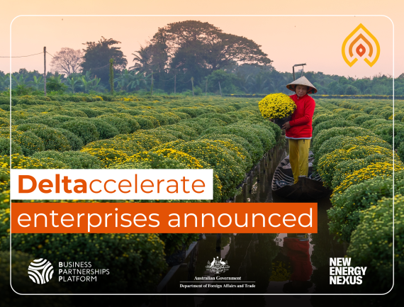 Delta accelerate enterprises announced