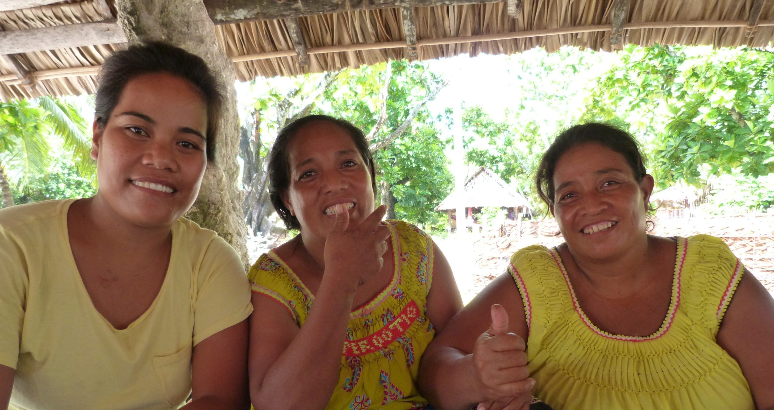 Empowering local women and enabling greater access to clean energy and water in Kiribati