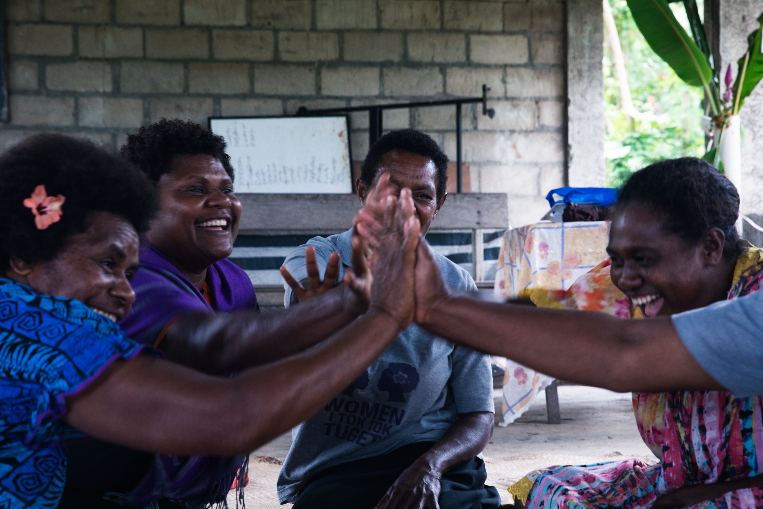 Strengthening women’s control and access to clean and affordable energy in Vanuatu