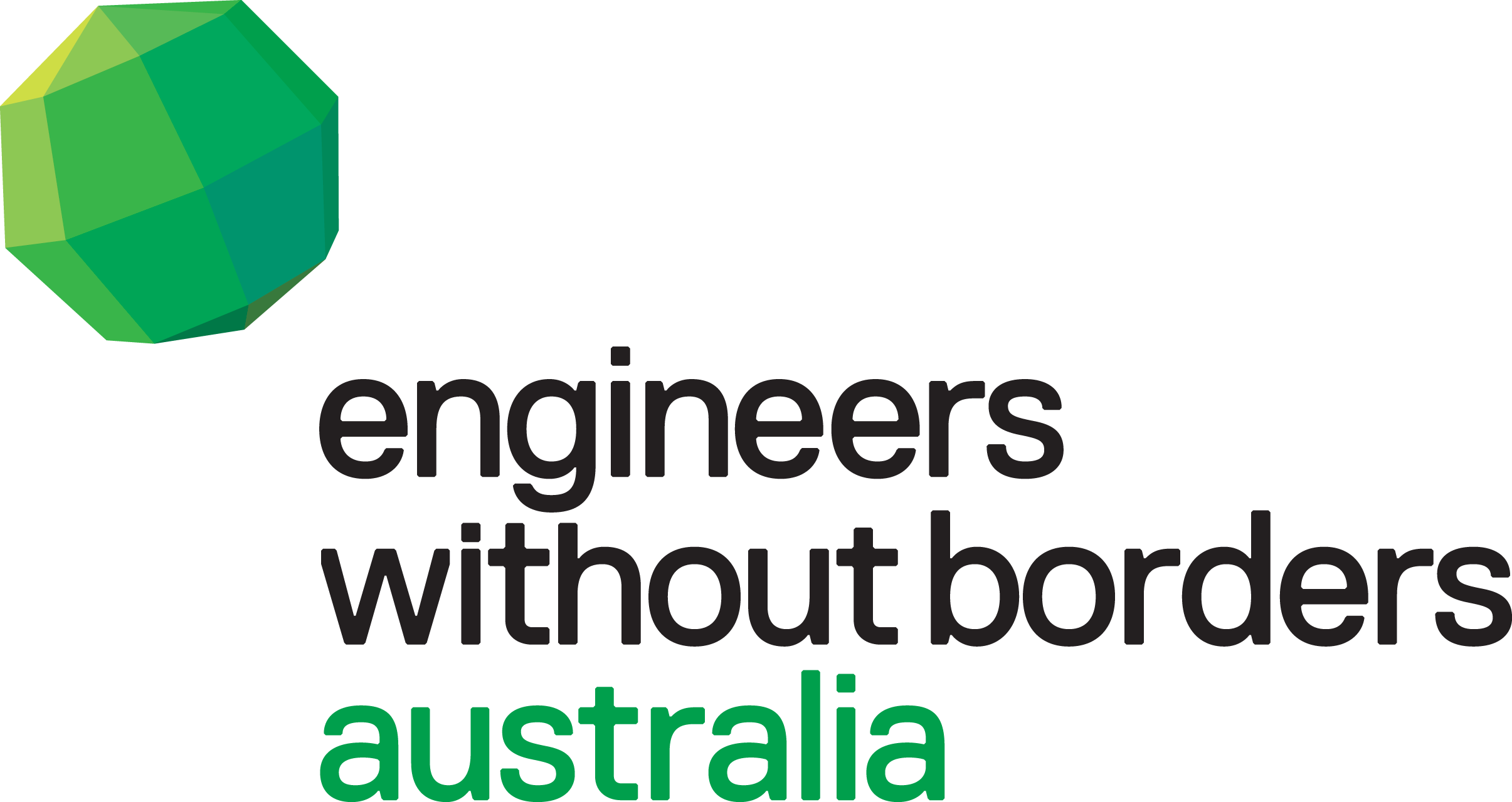 Engineers Without Borders Australia Logo