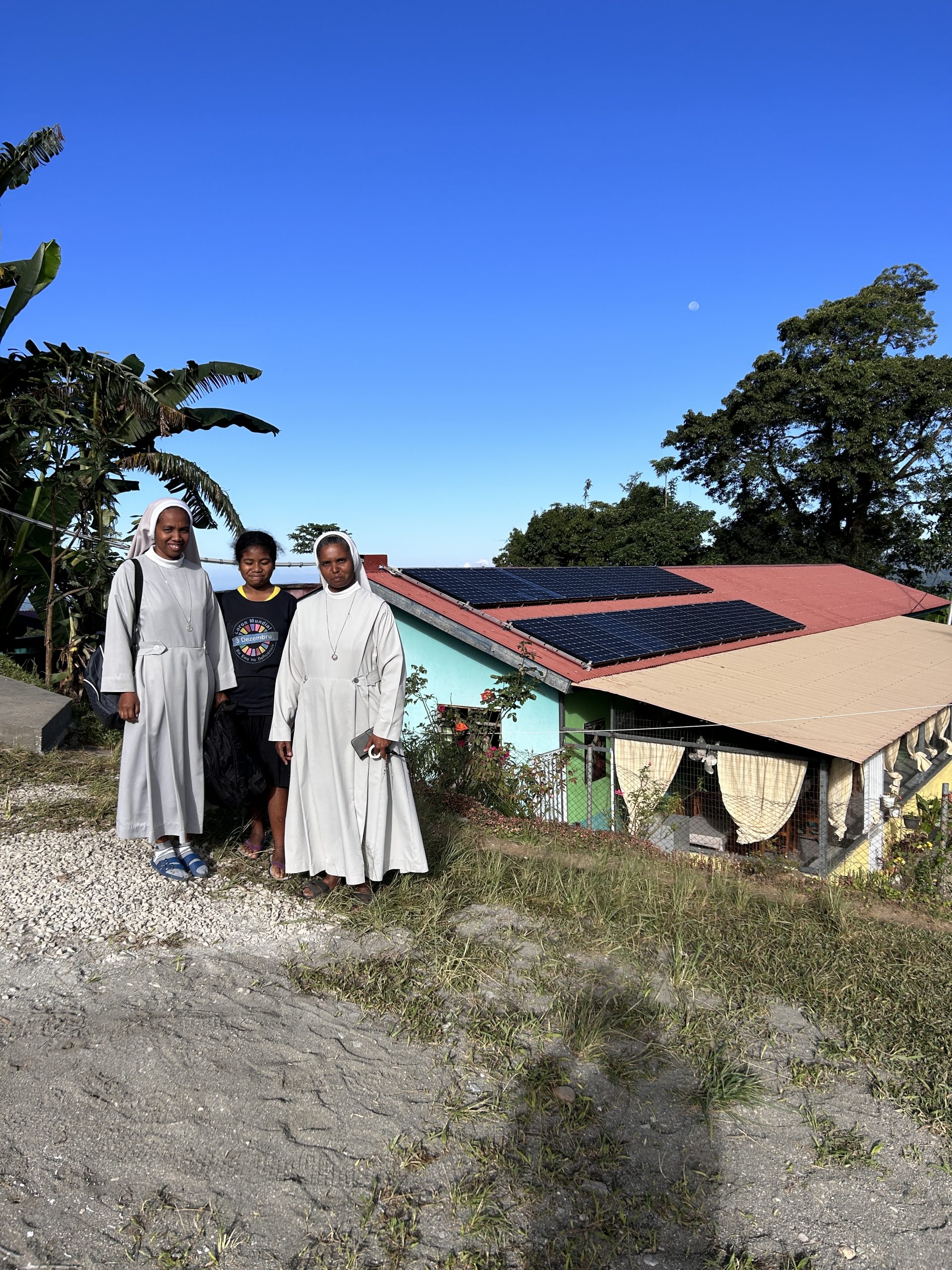 Enhancing critical health infrastructure through clean, affordable and reliable energy in Timor-Leste